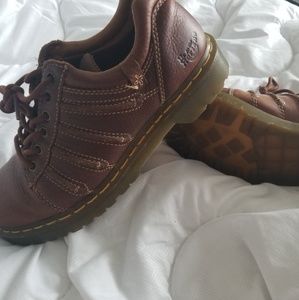 Dr. Marten shoes
